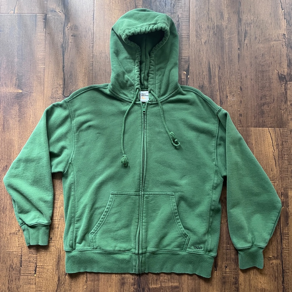 Aritzia TNA Boyfriend Fit Hoodie